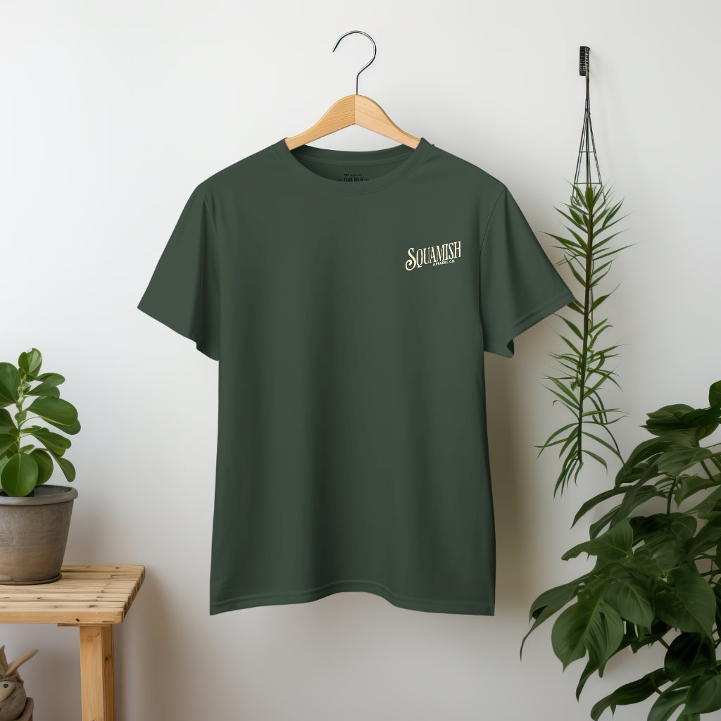 Squamish Apparel Co. | The Chief