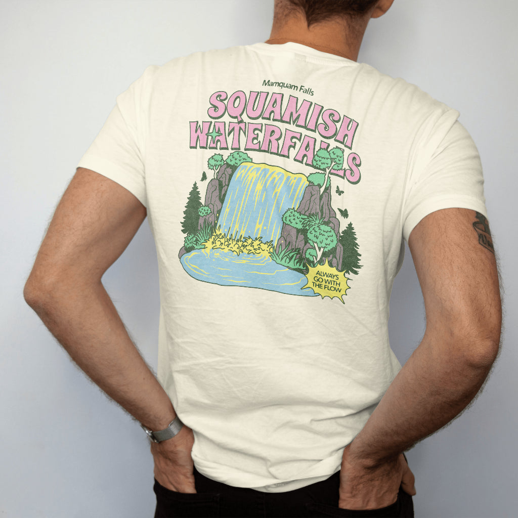 Squamish Apparel Co. | Mamquam Falls